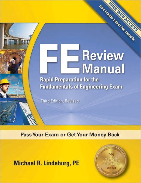 fundamentals of engineering exam review
